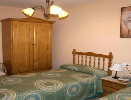 Casa Los Lozanos Apartman