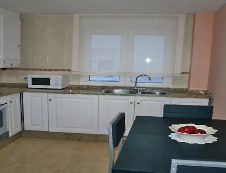 Apartman Casa Los Lozanos *