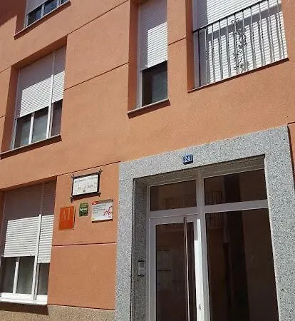 Casa Los Lozanos Apartman Cella