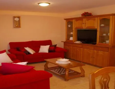 Casa Los Lozanos Apartman *