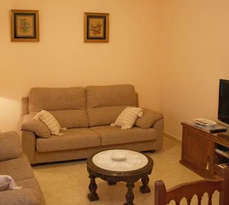 Apartman Casa Los Lozanos *