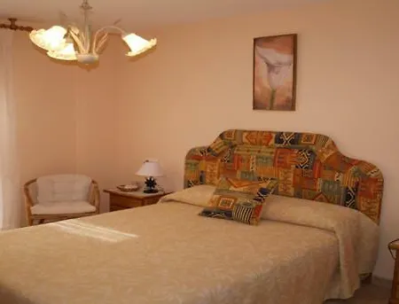 Casa Los Lozanos Apartman