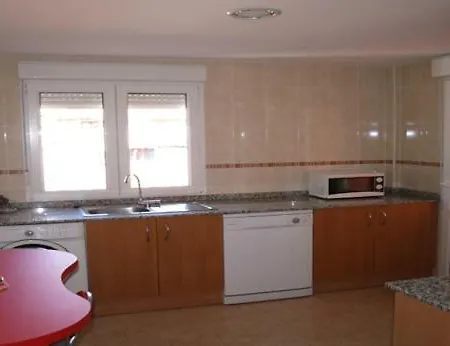 Casa Los Lozanos Apartman *
